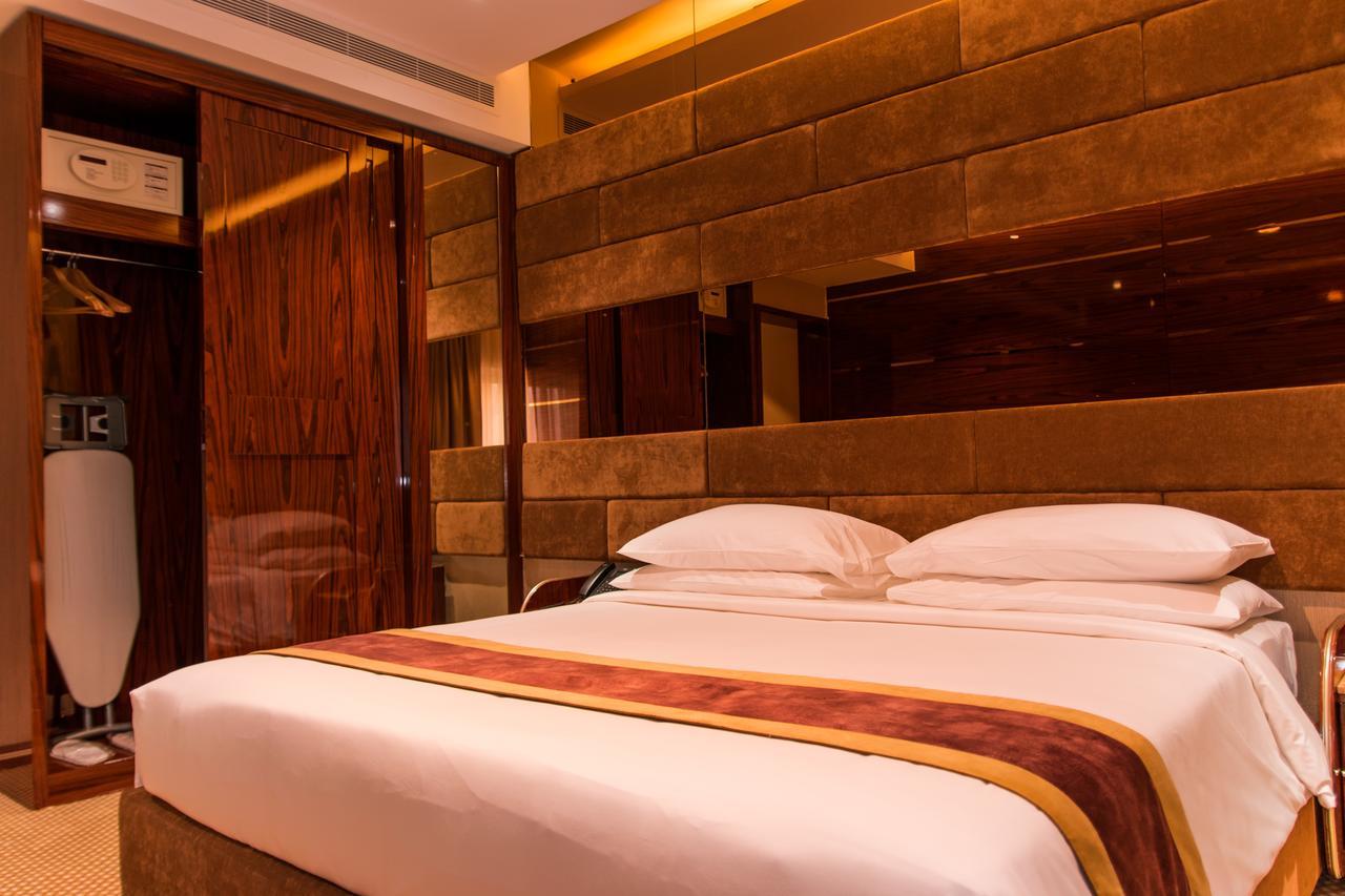 City Park Hotel Apartments Mascate Exterior foto